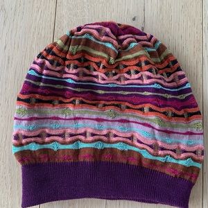 Missoni hat